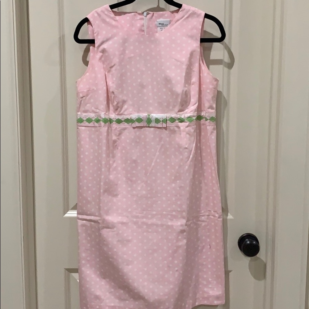 Maternity dress: barely used